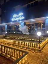 موزاییک سازی دور باغچه ای ابدالی در کرمانشاه