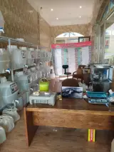 عرقیات گیاهی فرجی وطاهری