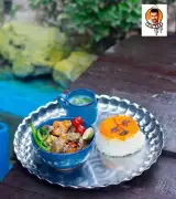 کافه رستوران مستر مزه کارن در ساری