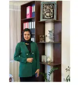 وکیل پایه یک دادگستری فاطمه آذریون