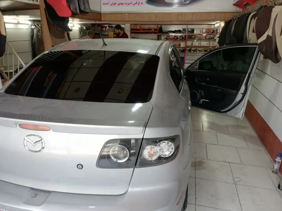 لوکس اسپرت مهدی