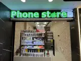 فروشگاه موبایل phone store موسی زاده در لاکانی رشت