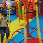 خانه بازی و ورزش بچه رئیس