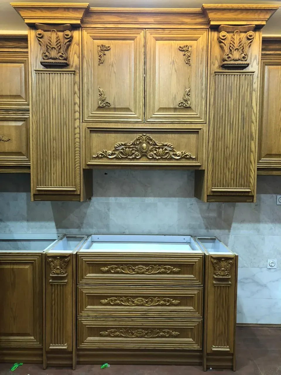 کابینت سازی چوبچی