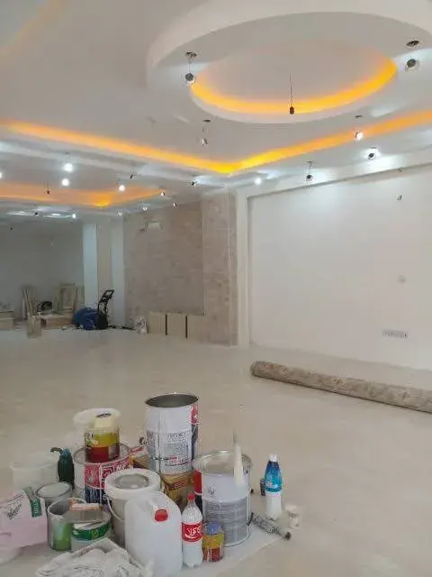 نقاشی ساختمان آبنوس 2 در مشهد
