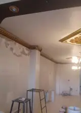 نقاشی ساختمان میرزایی در سرپل ذهاب