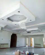 نقاشی ساختمان محمدی در بندرانزلی