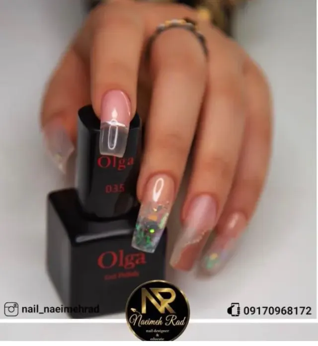 آموزش و خدمات ناخن و رنگ مو نعیمه راد در بندرعباس