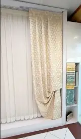 نصاب پرده فواد در اهواز