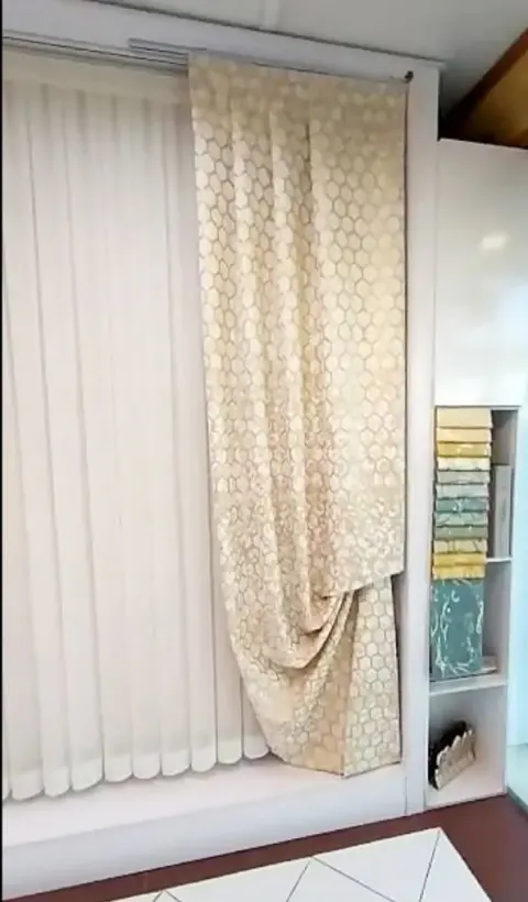 نصاب پرده فواد در اهواز