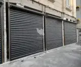 نصب و تعمیر کرکره برقی دُرسادُر به مدیریت آقای علیپور در رشت