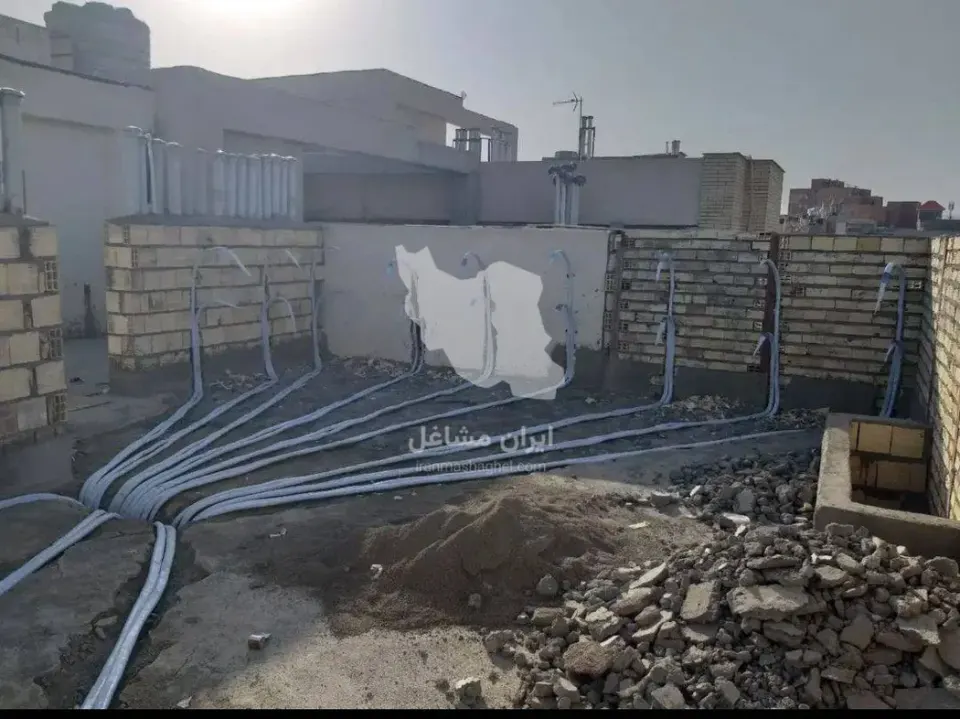 نصب و تعمیرات کولر گازی و پکیج سلیم پور در قم