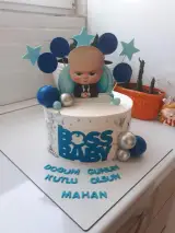 کیک و شیرینی خانگی آلستر