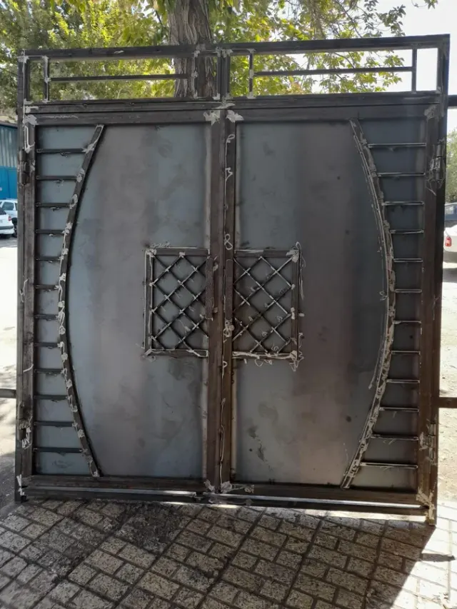 جوشکار سیار