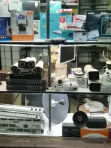 خدمات دوربین مداربسته شمسی نژاد