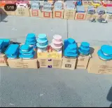 پخش ظروف آشپزخانه گلزار