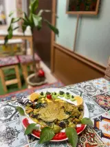 کافه رستوران نیمروچ در انزلی