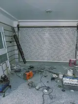 کرکره برقی وجک پارکینگی یاوری