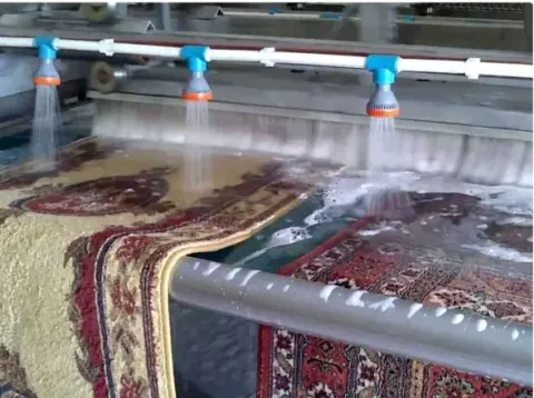 قالیشویی ممتاز