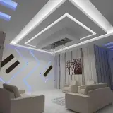 کناف کاری طراحی داخلی واجرا