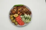 آشپز غذاهای ترکی
