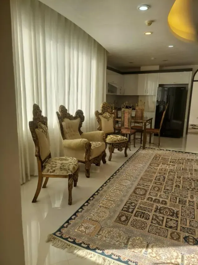 سوئیت و هتل آپارتمان زندی(اقتصادی)