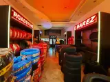 لاستیک فروشی برادران نصیری