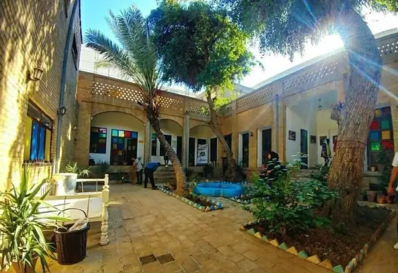 خانه ماپار