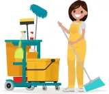 شرکت خدماتی نظافتی سپنتا