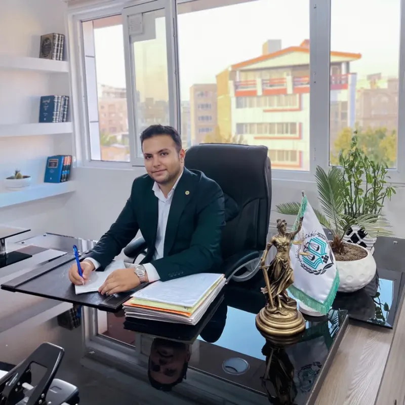 رامین گیلانی وکیل دعاوی کیفری خانواده