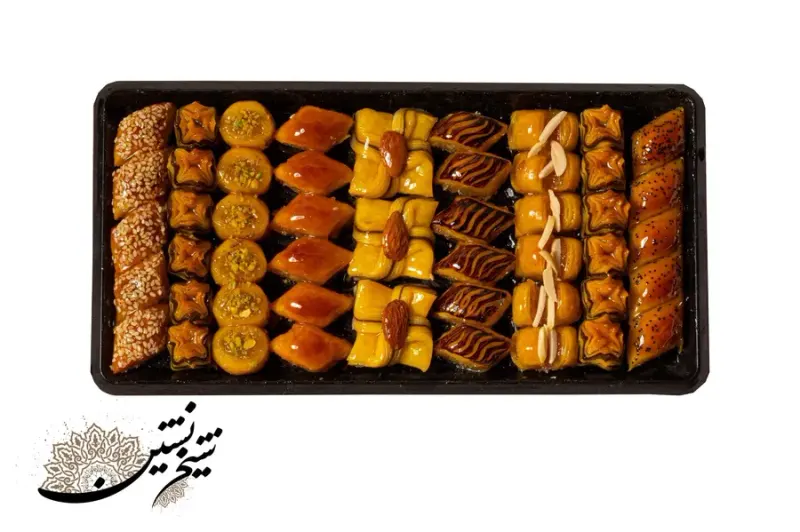 شیرینی شیخ نشین