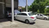 تعمیرگاه اتومبیل کشاورز