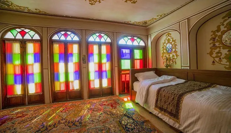 هتل بوتیک معتمدی