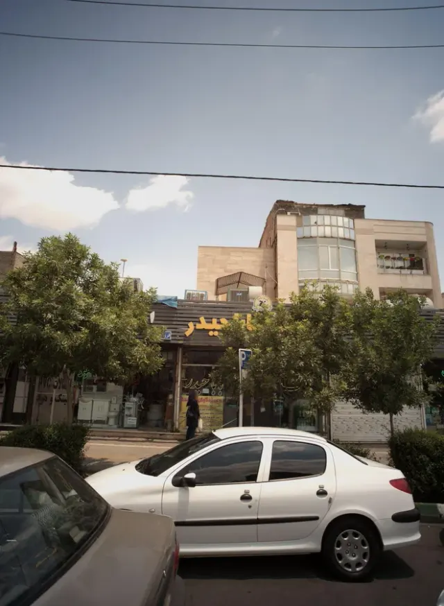 لبنیات بابا حیدر