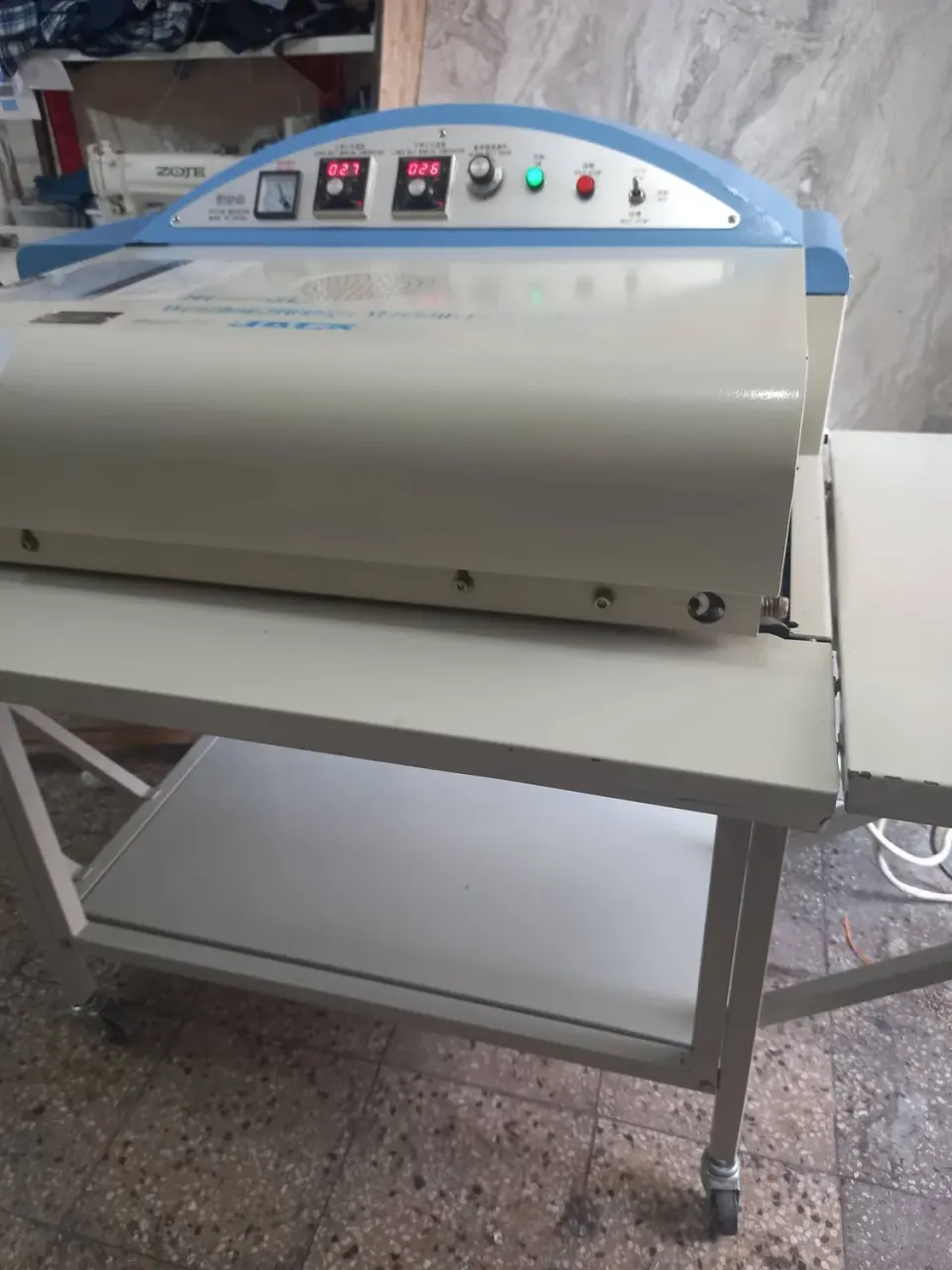 تعمیرچرخ خیاطی باقرشهر