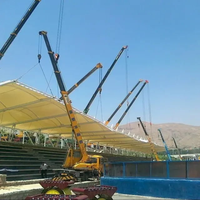 جرثقیل پارس