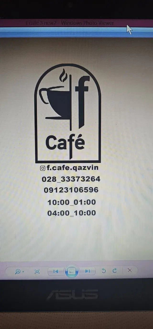 F.cafe_qazvin کافه و اکسسوری کافه
