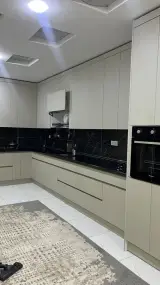 دکوراسیون داخلی کابینت و کمد دیواری عباس