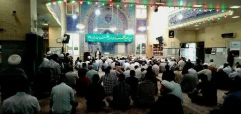 مسجد امام حسین