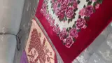 قالیشویی گل ابریشم قم