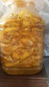 ترشی خانگی انبه جنوب
