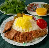 کترینگ غذای ایرانی و کباب دورچین