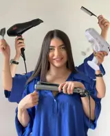 مرکز تخصصی مو پروانه سلمانی در قائمشهر
