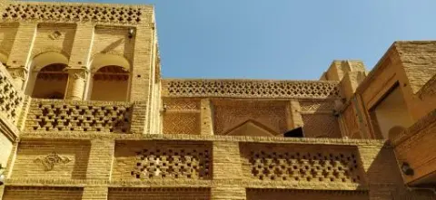 خانه سوزنگر