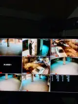 نصب وتعمیر دوربین مداربسته پویا راحم پور