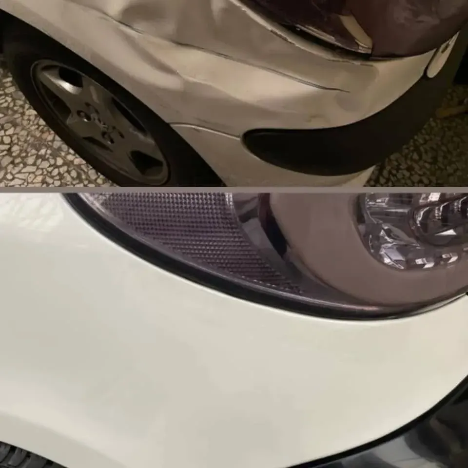 مرکز تخصصی صافکاری pdr ابتکار در رشت