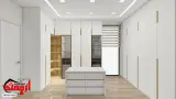 تولید و اجرای کابینت ارجمند