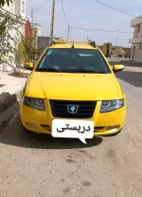 تاکسی برون شهری دربستی جواد زارع پور