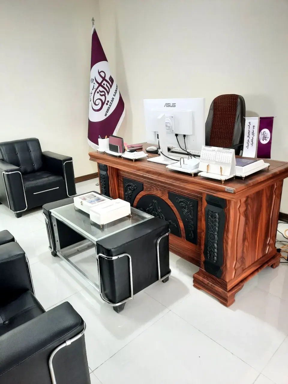 طراحی سایت و سئو وب سازان سانانیک