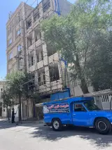 داربست فلزی آلتون